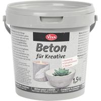 Viva Decor Hobbybeton, grijs, 1500 gr/ 1 doos