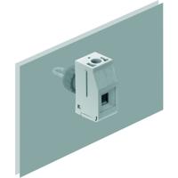 Weidmüller 1936490000 Klem Grijs 50 stuk(s)