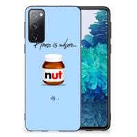 Samsung Galaxy S20 Silicone Case Nut Home