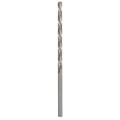 Bosch Accessories 2608595683 HSS Metaal-spiraalboor 5 mm Gezamenlijke lengte 132 mm Geslepen DIN 340 Cilinderschacht 1 stuk(s)