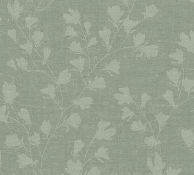 AS Creation Nara - Groen - Bladeren - 387473