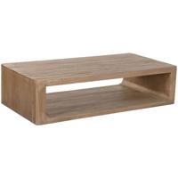 Hoofdtafel Home ESPRIT Natuurlijk 140 x 71 x 35 cm