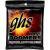 GHS 5ML-DYB Bass Boomers Medium Light snarenset 5-snarige bas - thumbnail