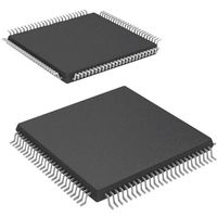 Microchip Technology PIC24FJ128GA010-I/PT Embedded microcontroller TQFP-100 (12x12) 16-Bit 16 MHz Aantal I/Os 84 - thumbnail