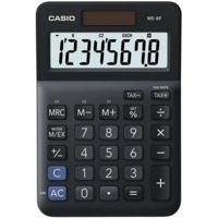 Rekenmachine Casio MS-8B LCD Zwart Plastic