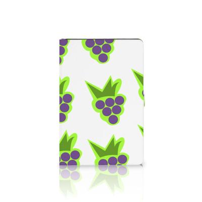 Samsung Galaxy Tab S7 FE | S7+ | S8+ Tablet Stand Case Druiven