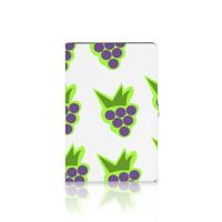 Samsung Galaxy Tab S7 FE | S7+ | S8+ Tablet Stand Case Druiven