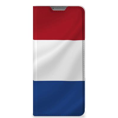 OPPO Find X5 | Standcase | Nederlandse Vlag