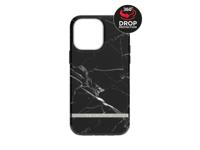 Richmond & Finch Richmond & Finch Freedom Series One-Piece Apple iPhone 14 Pro Max Black Marble