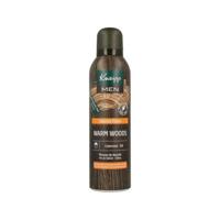 Kneipp Man Warm Woods Douche Foam Mousse Cedernoot-Eik 200ml
