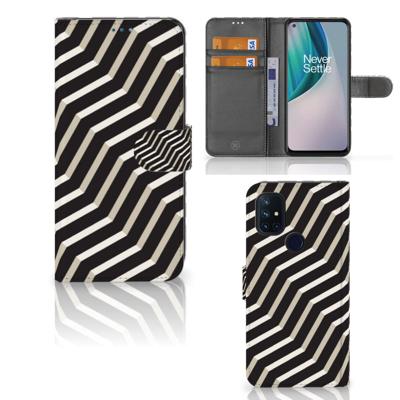 OnePlus Nord N10 | Book Case | Illusion