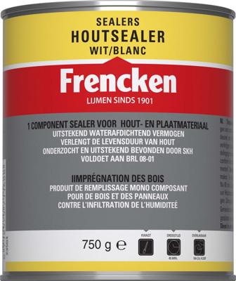 Frencken Houtsealer bus 750gr