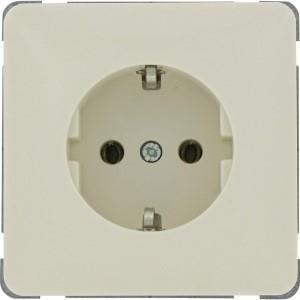 Peha Inbouw stopcontact RA PEHA enkel creme - 4602014