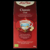 Classic chai tea (los) bio 90 Gram