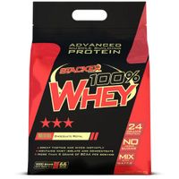 100% Whey 2000gr Chocolade - thumbnail