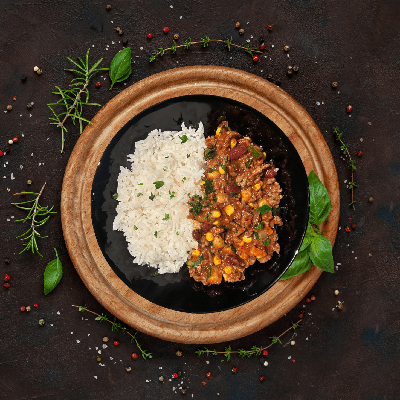 Chili Con Carne (High Protein)