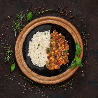 Chili Con Carne (High Protein) Chili Con Carne (High Protein)