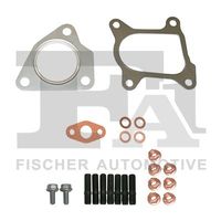 Turbocharger, montageset KT780030