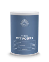 Mattisson HealthStyle Vegan MCT Poeder Coconut Pure