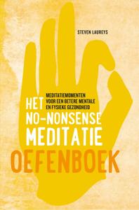 Het no-nonsense meditatie oefenboek (Paperback)