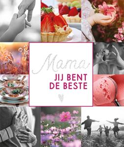 Mama, jij bent de beste (Hardback)