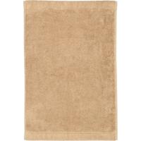 Cawö Cawo Lifestyle Uni Gastendoekje 30x50 caramel