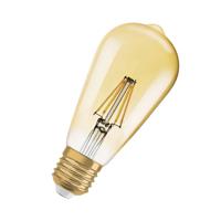 OSRAM 4058075754713 LED-lamp Energielabel E (A - G) E27 Ballon 6.5 W = 55 W Warmwit (Ø x h) 64 mm x 64 mm 2 stuk(s) - thumbnail