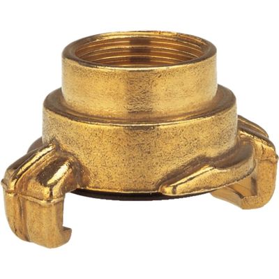GARDENA GEKA-koppeling met binnendraad 26,5 mm (G 3/4") kraanstuk