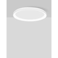 Lyora Design plafonnierePertino Ø 58cm wit - 9345684