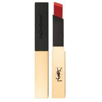 Yves Saint Laurent Rouge Pur Couture The Slim Leather - Matte Lipstick Mystery Red 2.2gr Yves Saint Laurent Rouge Pur Couture The Slim Leather - Matte Lipstick Mystery Red 2.2gr