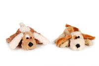 Beeztees Beeztees Hondenspeelgoed Pluche Hond Bono (20cm)
