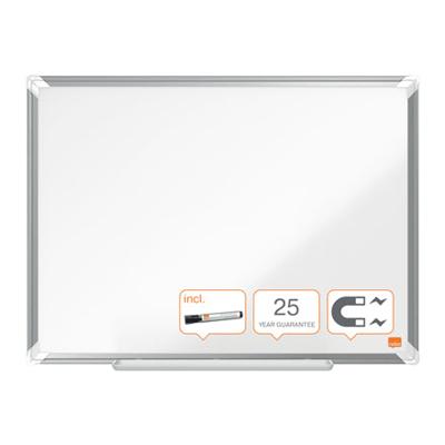 Nobo Premium Plus whiteboard 568 x 411 mm Emaille Magnetisch