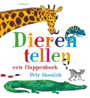 Dieren tellen (Hardback)