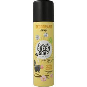 Marcel&apos;s GR Soap Deospray vanilla cherryblossom