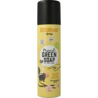 Marcel&apos;s GR Soap Deospray vanilla cherryblossom