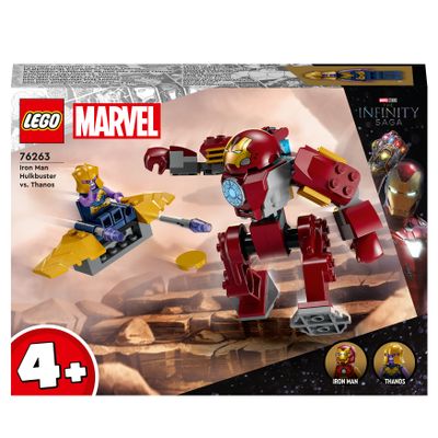 LEGO® Marvel 76263 Iron Man Hulkbuster vs Thanos