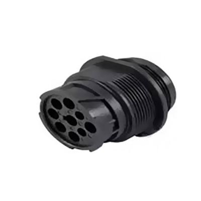 TE Connectivity HD10-9-1939P-B022 Male behuizing (kabel) Inhoud: 1 stuk(s) Package