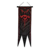 Lord of the Rings Replica 1/1 Sauron War Banner 140 cm Lord of the Rings Replica 1/1 Sauron War Banner 140 cm