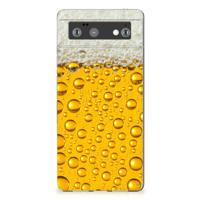 Google Pixel 6 | Siliconen Case | Bier