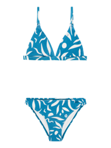 Protest zomer triangel bikini meisjes - blauw - Kimmy