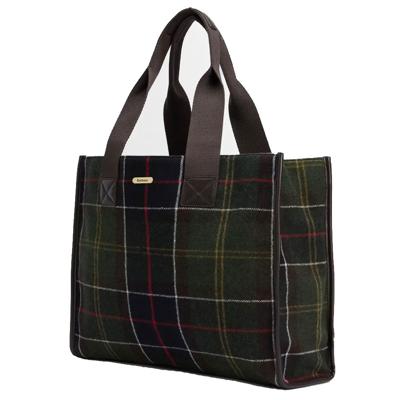 Handtas Turnberry Classic Tartan