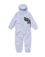 HEMA Takkie en Siepie buitenspeelpak waterdicht blauw (blauw)