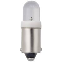 TRU COMPONENTS TC-12249936 Multi-spanning LED-lamp 3 V/DC, 15 V/DC BA9s Warmwit 1 stuk(s) - thumbnail