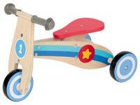 Playtive Loopfiets, schommelpaard of loopwagen (Loopfiets) Playtive Loopfiets, schommelpaard of loopwagen (Loopfiets)