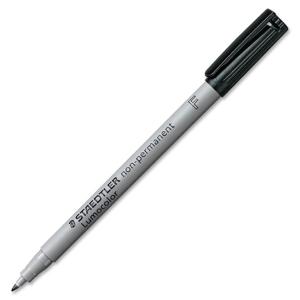 Staedtler Foliestift Lumocolor® 316-9 Zwart