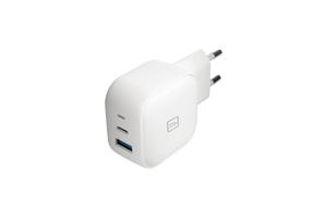 Tucano 2-port GaN wall charger (38W)