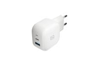 Tucano 2-port GaN wall charger (38W) Tucano 2-port GaN wall charger (38W)
