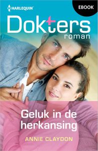 Geluk in de herkansing - Annie Claydon - ebook