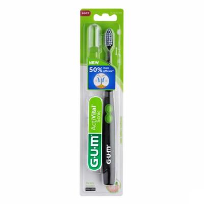 Gum Activital Tandenborstel Elektrisch. Batterij