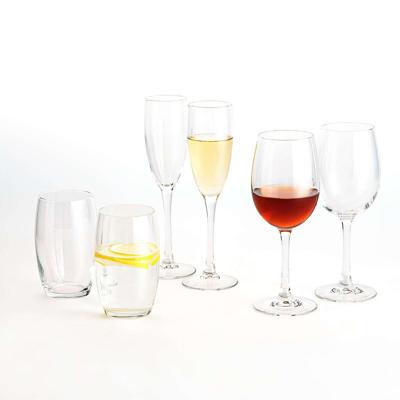 Glaswerkset Luminarc La Cave (18 Onderdelen)